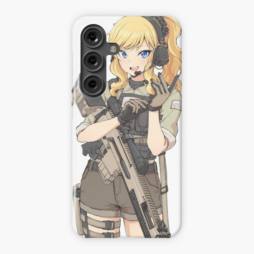 Vista previa del artículo con la obra «Funda rígida para Samsung Galaxy», diseñado y vendido por TaxThisFedBoy.