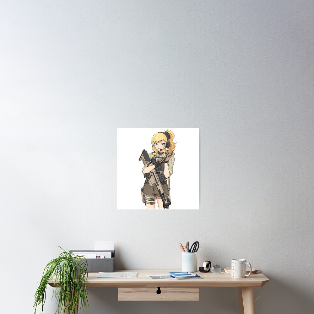 Vista previa del artículo con la obra «Póster», diseñado y vendido por TaxThisFedBoy.