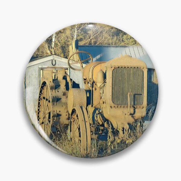 Item preview, Tractor and Sheds No.3 designed and sold by MaryLinH.