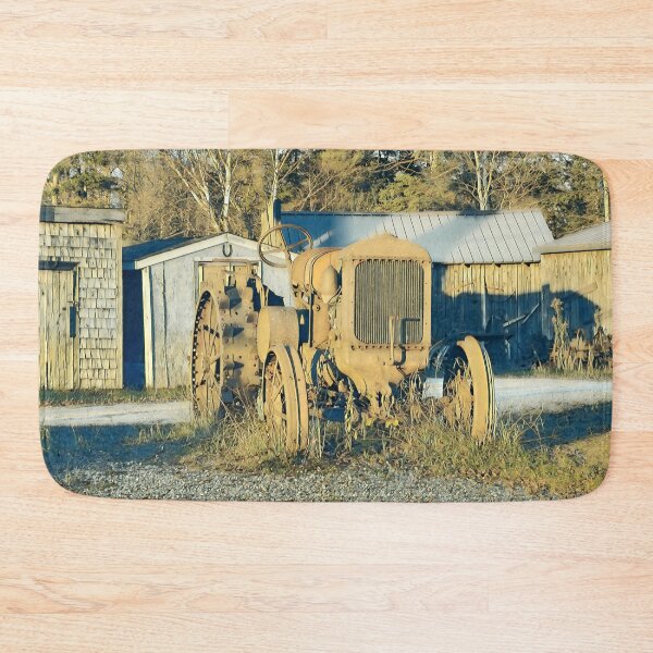 Item preview, Tractor and Sheds No.3 designed and sold by MaryLinH.