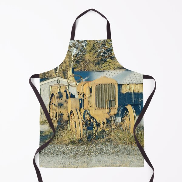 Item preview, Tractor and Sheds No.3 designed and sold by MaryLinH.