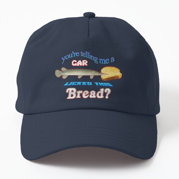 Artikel-Vorschau von Du sagst mir, ein Gar hat dieses Brot abgeleckt?, designt und verkauft von snazzyseagull.