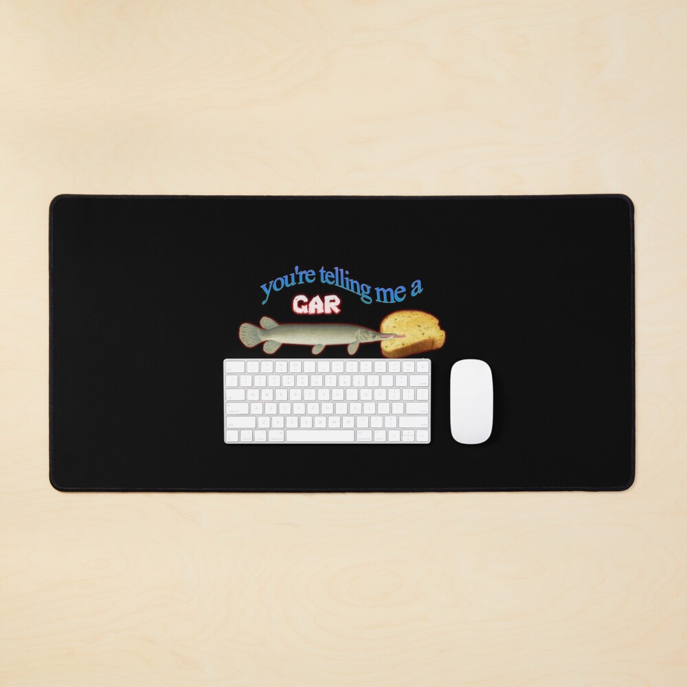 Item preview, Desk Mat designed and sold by snazzyseagull.