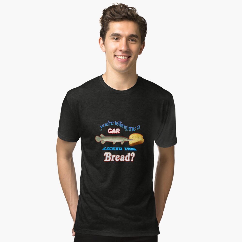 Item preview, Tri-blend T-Shirt designed and sold by snazzyseagull.