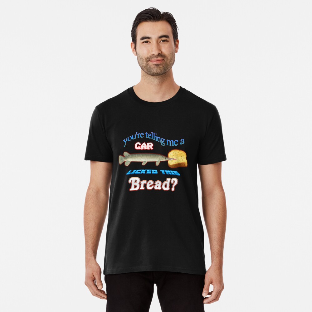 Item preview, Premium T-Shirt designed and sold by snazzyseagull.