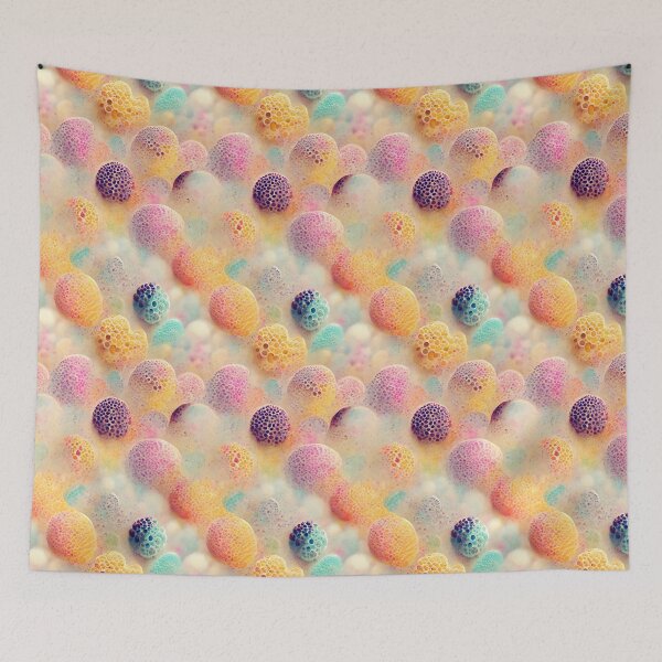 Item preview, Balls and bubbles (2/4) designed and sold by sabantha.