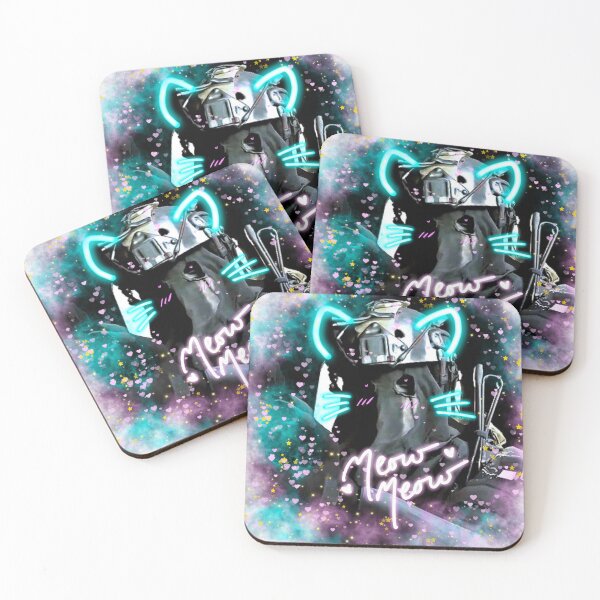 Item preview, Meow Meow König  designed and sold by highwayInferno.