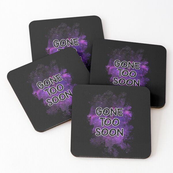 Item preview, Gone Too Soon designed and sold by dev11588.