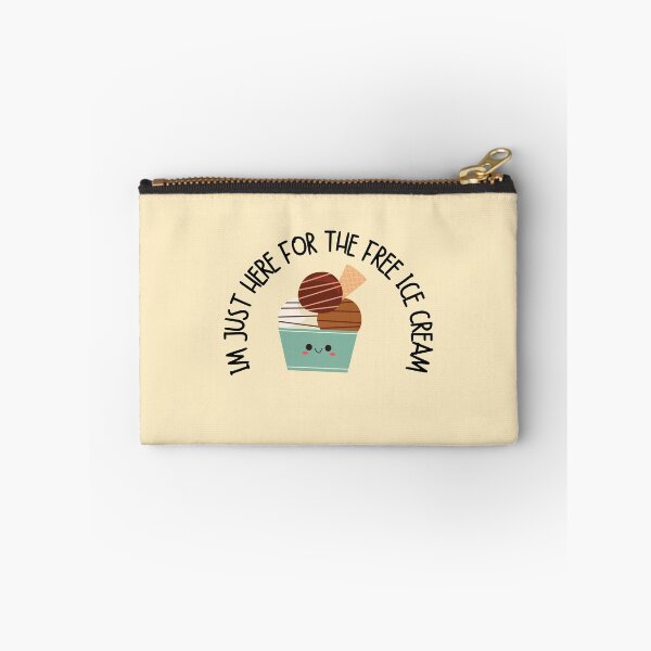 Item preview, Im just here for the free ice cream designed and sold by We Grow.