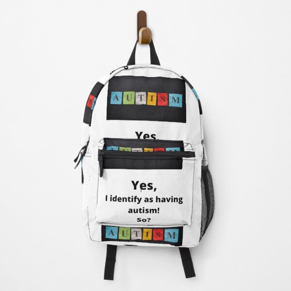 Item preview, identificarse con el autismo designed and sold by technewszone.