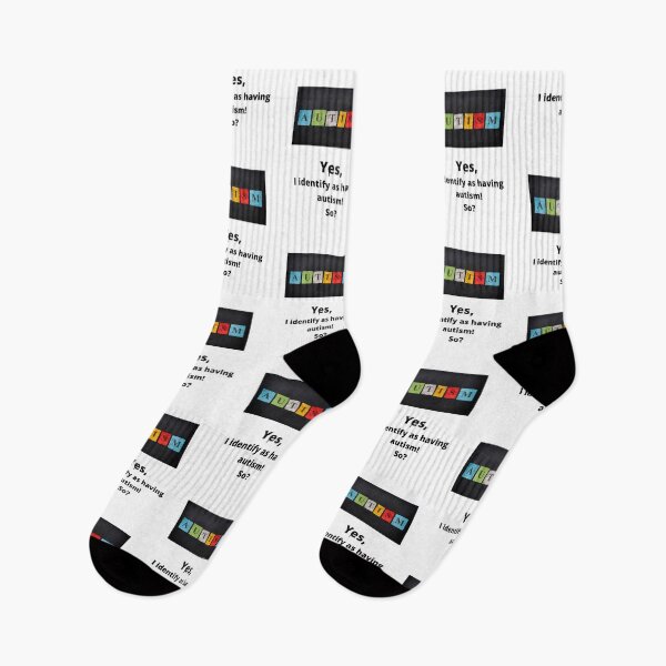 Item preview, Identify with autism designed and sold by technewszone.