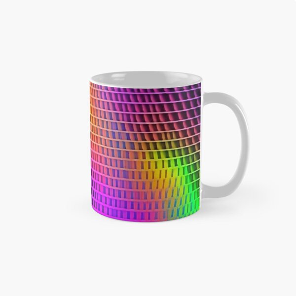 Item preview, Prismatic Abstract Ombre Texture | Neon Lights designed and sold by MAIMIAM.