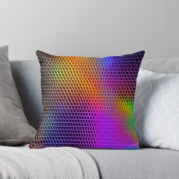 Item preview, Prismatic Abstract Ombre Texture | Neon Lights designed and sold by MAIMIAM.