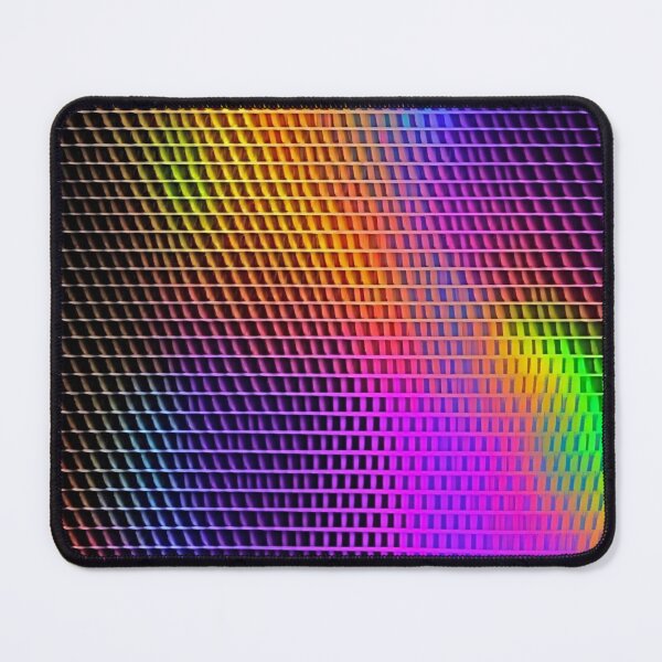 Item preview, Prismatic Abstract Ombre Texture | Neon Lights designed and sold by MAIMIAM.