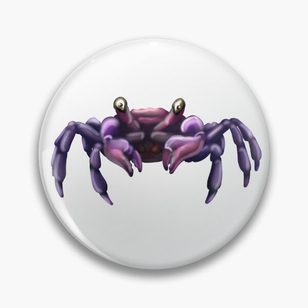 Item preview, Vampire Crab designed and sold by Jeenakatarox.
