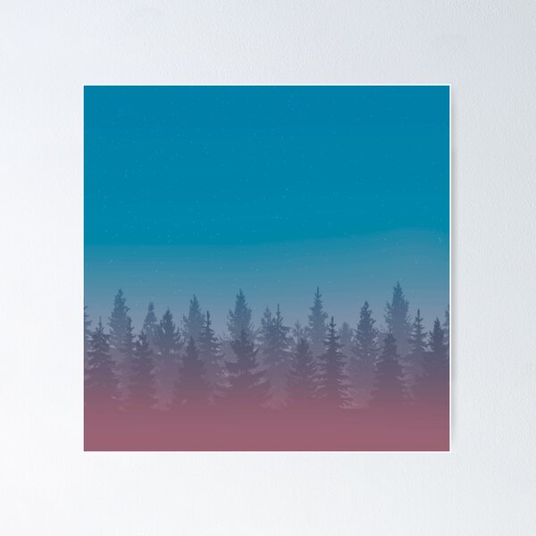 Item preview, Vista de las estrellas designed and sold by Paintworkbc.