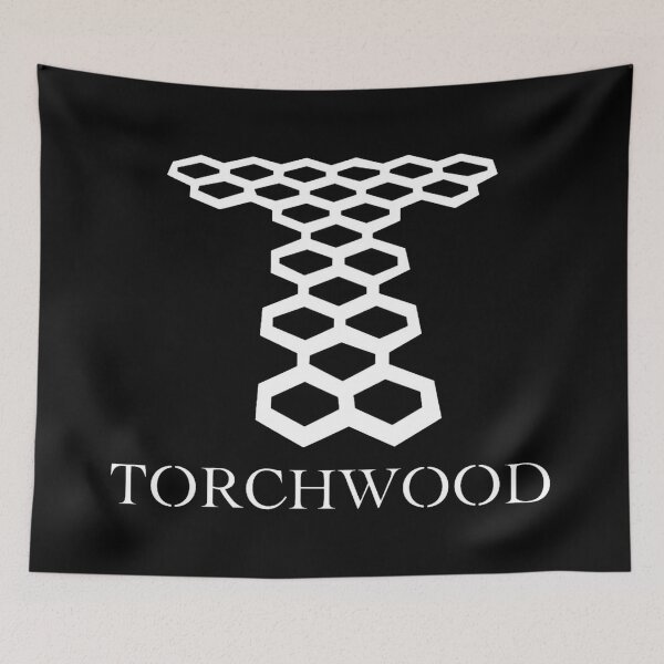 Item preview, Torchwood Institute designed and sold by Gio Wonder.