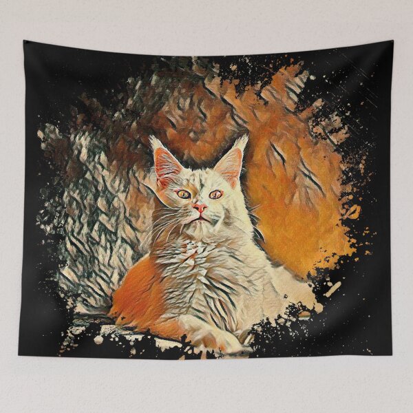 Item preview, Cat designed and sold by Skvor.