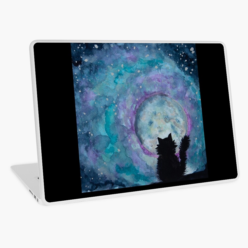 Item preview, Laptop Skin designed and sold by ThespisMedia.