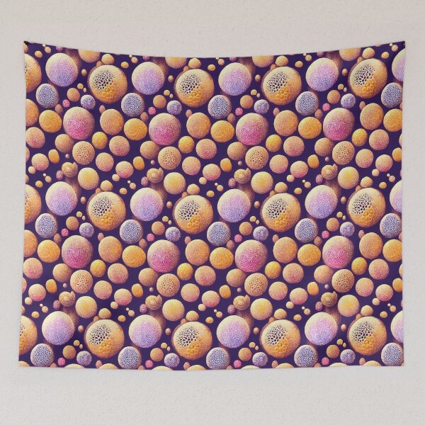 Item preview, Balls and bubbles (3/4) designed and sold by sabantha.