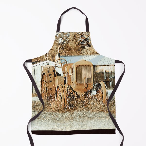 Item preview, Tractor and Sheds No.4 designed and sold by MaryLinH.