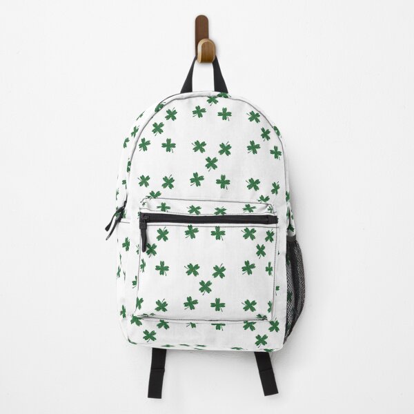 Item preview, Green Glitter Four Leaf Clovers designed and sold by HoorayDesigns.