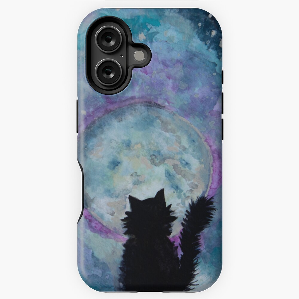 Item preview, iPhone Tough Case designed and sold by ThespisMedia.