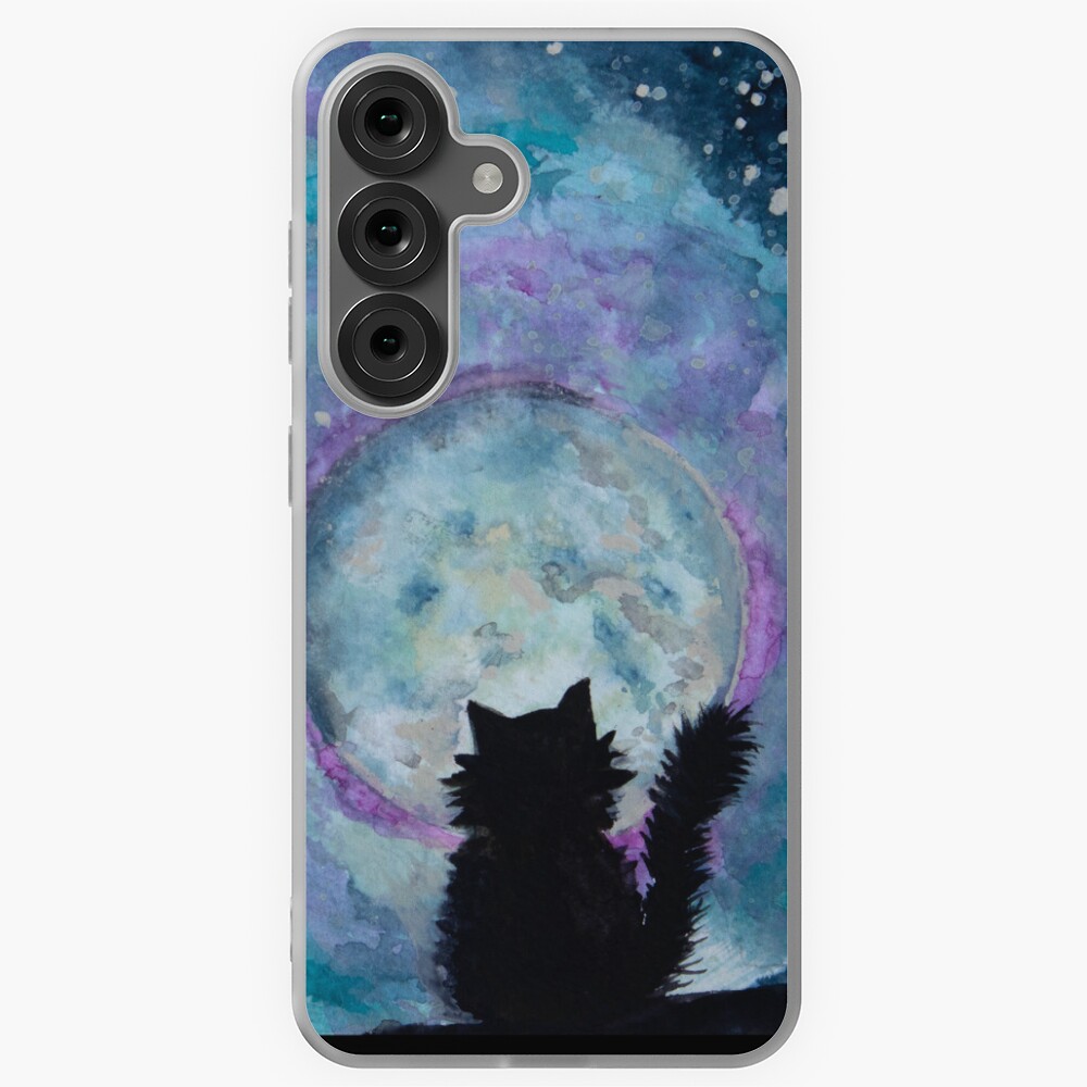 Item preview, Samsung Galaxy Soft Case designed and sold by ThespisMedia.