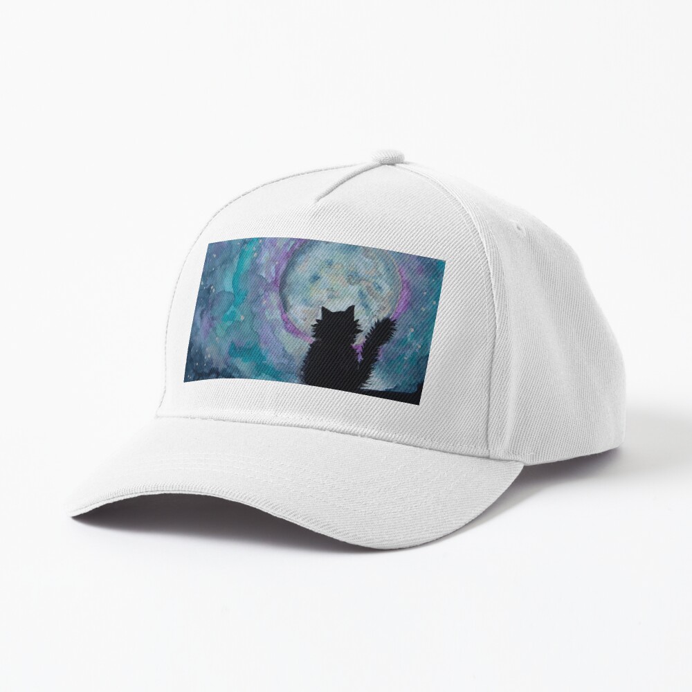Item preview, Baseball Cap designed and sold by ThespisMedia.