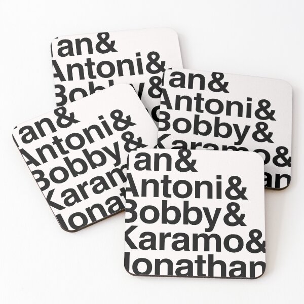 Item preview, Queer Eye (names) designed and sold by andikmaulana5.