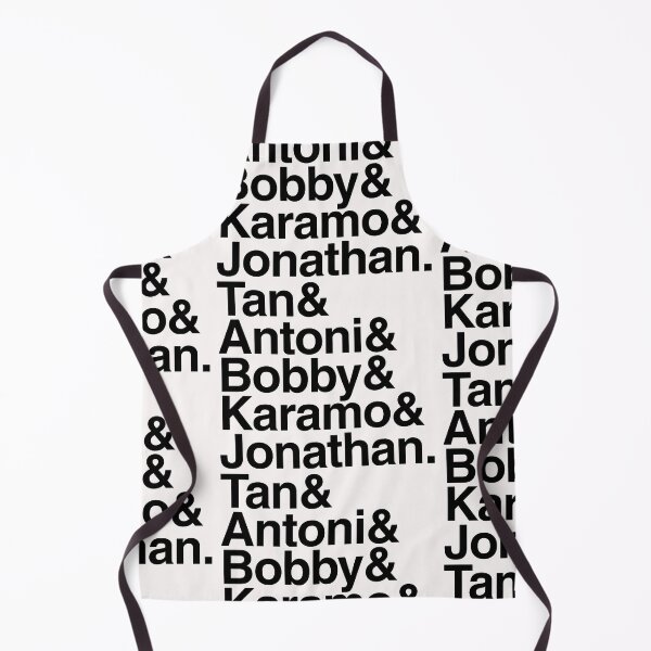 Item preview, Queer Eye (names) designed and sold by andikmaulana5.