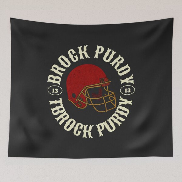 Item preview, Brock Purdy designed and sold by R&C.