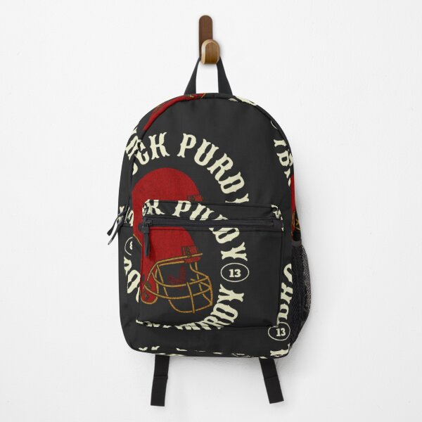 Item preview, Brock Purdy designed and sold by R&C.