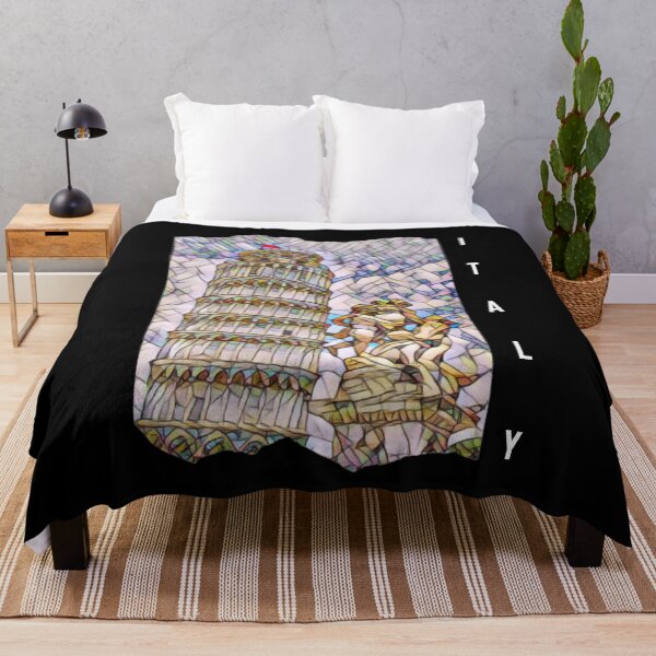Item preview, Italy - Aesthetic Scenery designed and sold by LMoonDesigns.