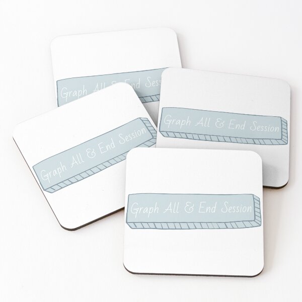 Item preview, Graph all & End Session designed and sold by bcbayay designs.