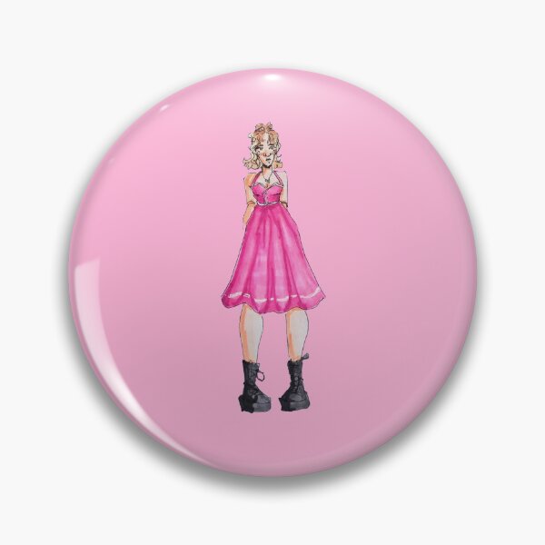 Item preview, fashion doll designed and sold by princessbeetle.