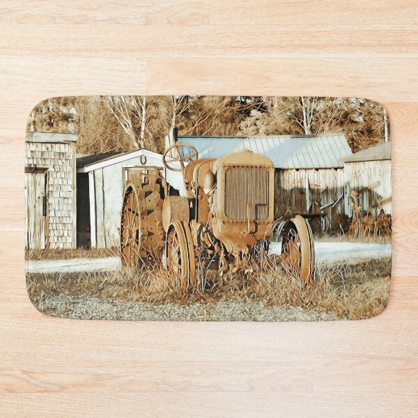 Item preview, Tractor and Sheds No.4 designed and sold by MaryLinH.
