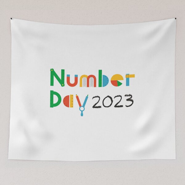 Item preview, NSPCC Number Day 2023 Ideas Resources Uk designed and sold by Angees.
