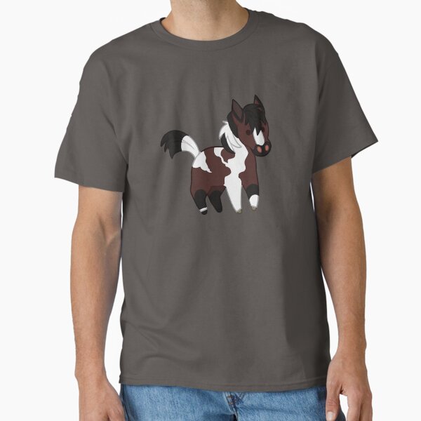 Item preview, Pony Posse - Bay Pinto designed and sold by bangarain.