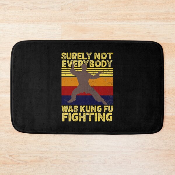 Item preview, Surely Not Everybody Was Kung Fu Fighting designed and sold by Gekharita.