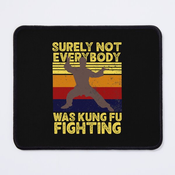 Item preview, Surely Not Everybody Was Kung Fu Fighting designed and sold by Gekharita.