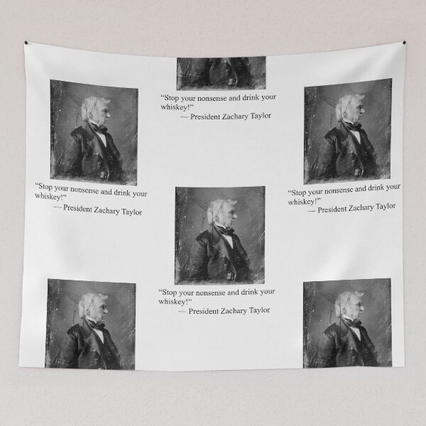 Item preview, Zachary Taylor designed and sold by Benjamin  Augustine.