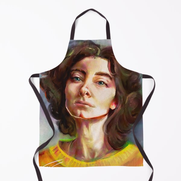 Item preview, Portrait of Person in Sweater designed and sold by Sam Sutherland.