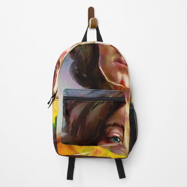 Item preview, Portrait of Person in Sweater designed and sold by Sam Sutherland.