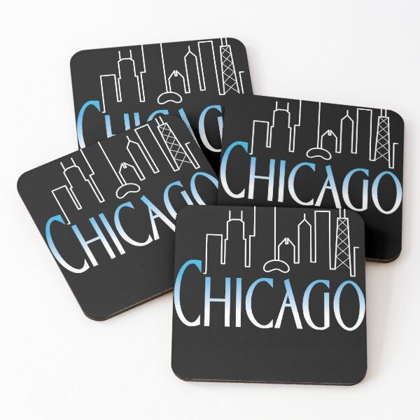 Item preview, Chicago Frasier designed and sold by harebrained.