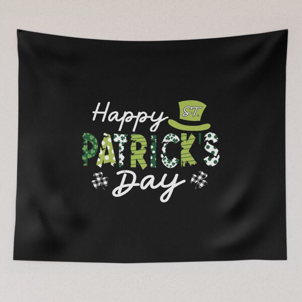Item preview, Happy St. Patrick's day  designed and sold by pnkpopcorn.