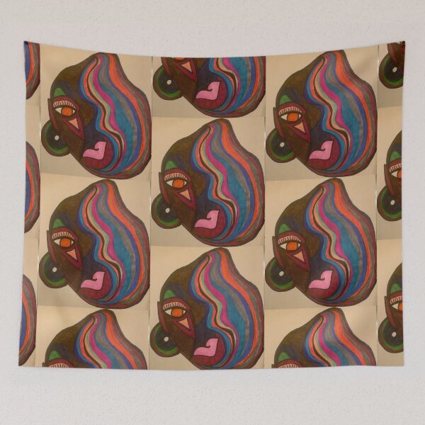 Item preview, Jah designed and sold by Kini Sullivan-West.