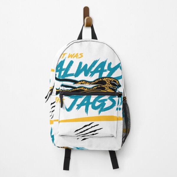 Item preview, It Was Always The Jaguars 02 designed and sold by thedesignfile.