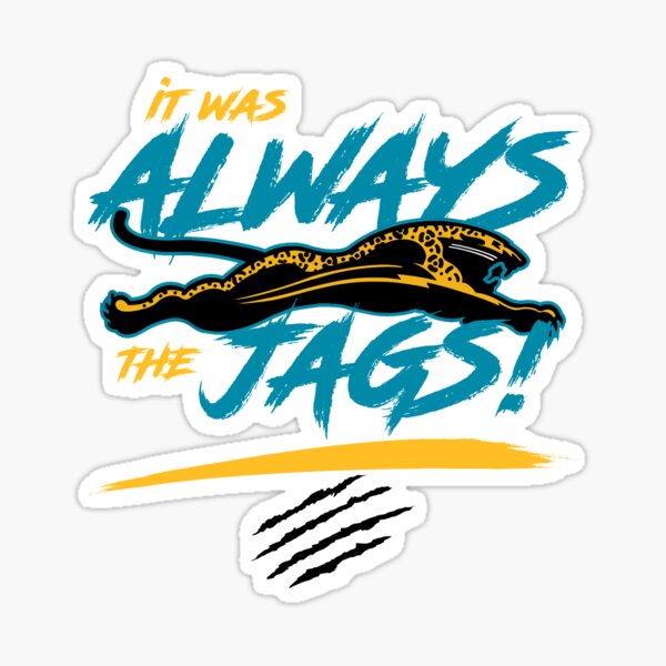 Vista previa del artículo con la obra «Siempre fueron los Jaguars 02», diseñado y vendido por thedesignfile.