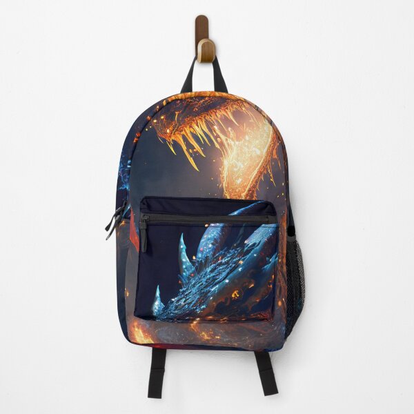Item preview, Fierce Inferno: The Dark Dragon's Breath designed and sold by oanaunciuleanu.